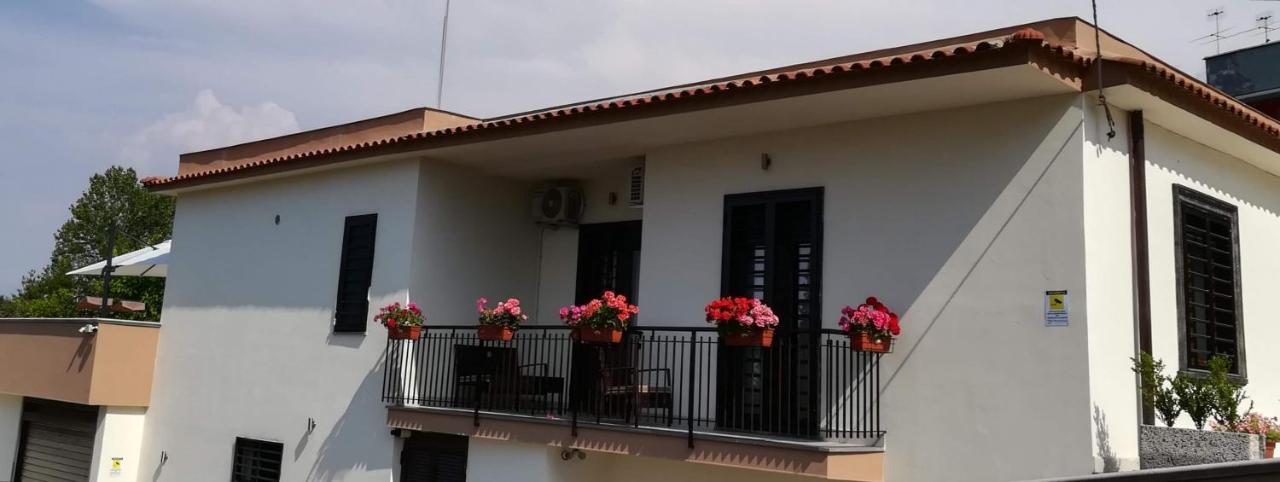 Sylva Mala Home Trecase Exterior photo