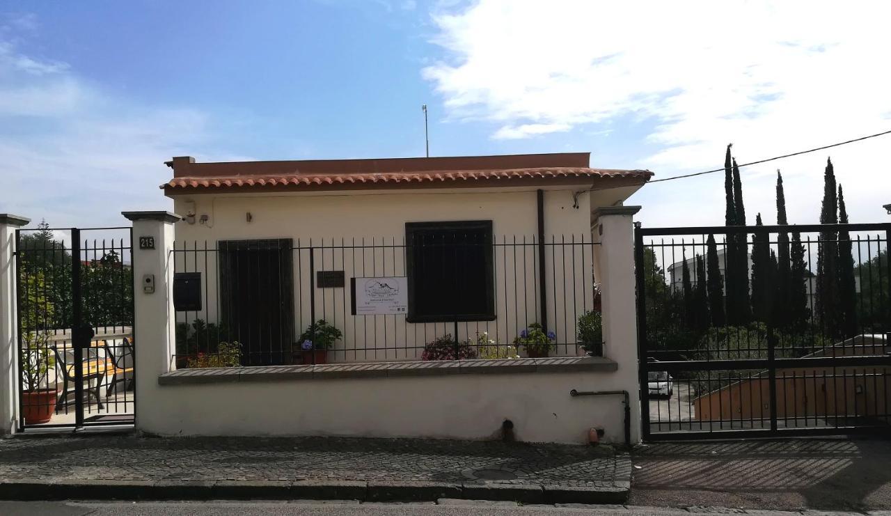 Sylva Mala Home Trecase Exterior photo